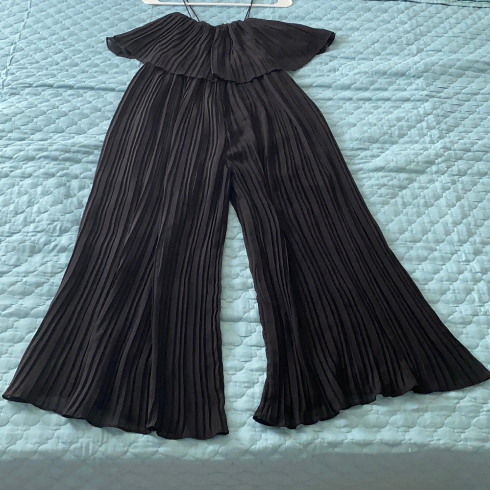 Black Jumpsuit - Boho style 🖤